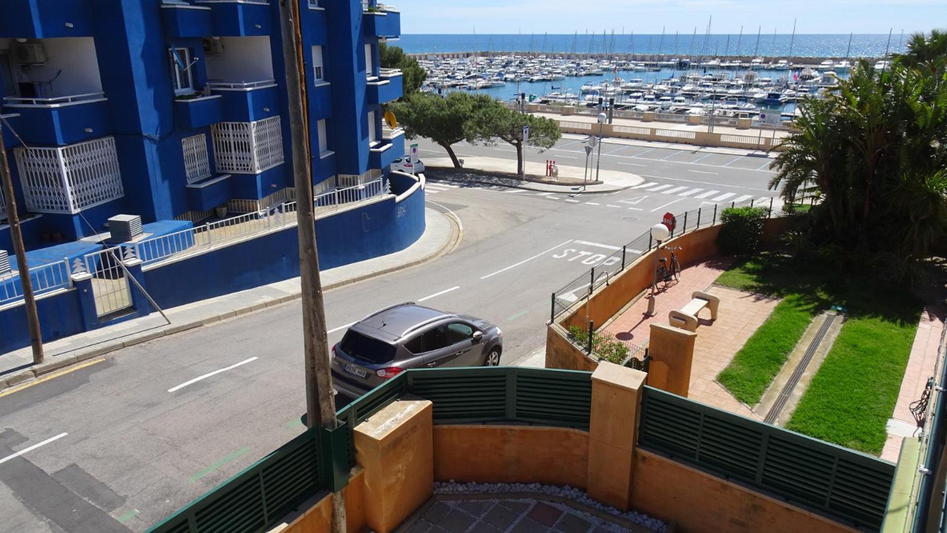 Apartamento Mar y Montaña - l'Hospitalet de l'Infant Exterior foto