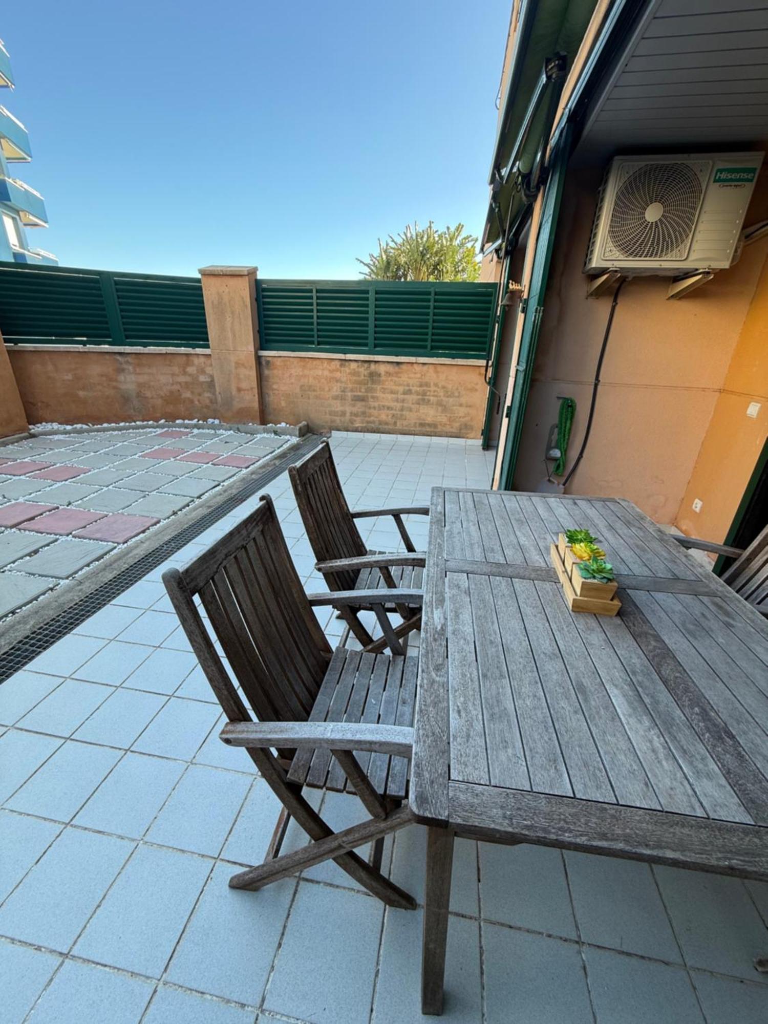 Apartamento Mar y Montaña - l'Hospitalet de l'Infant Exterior foto