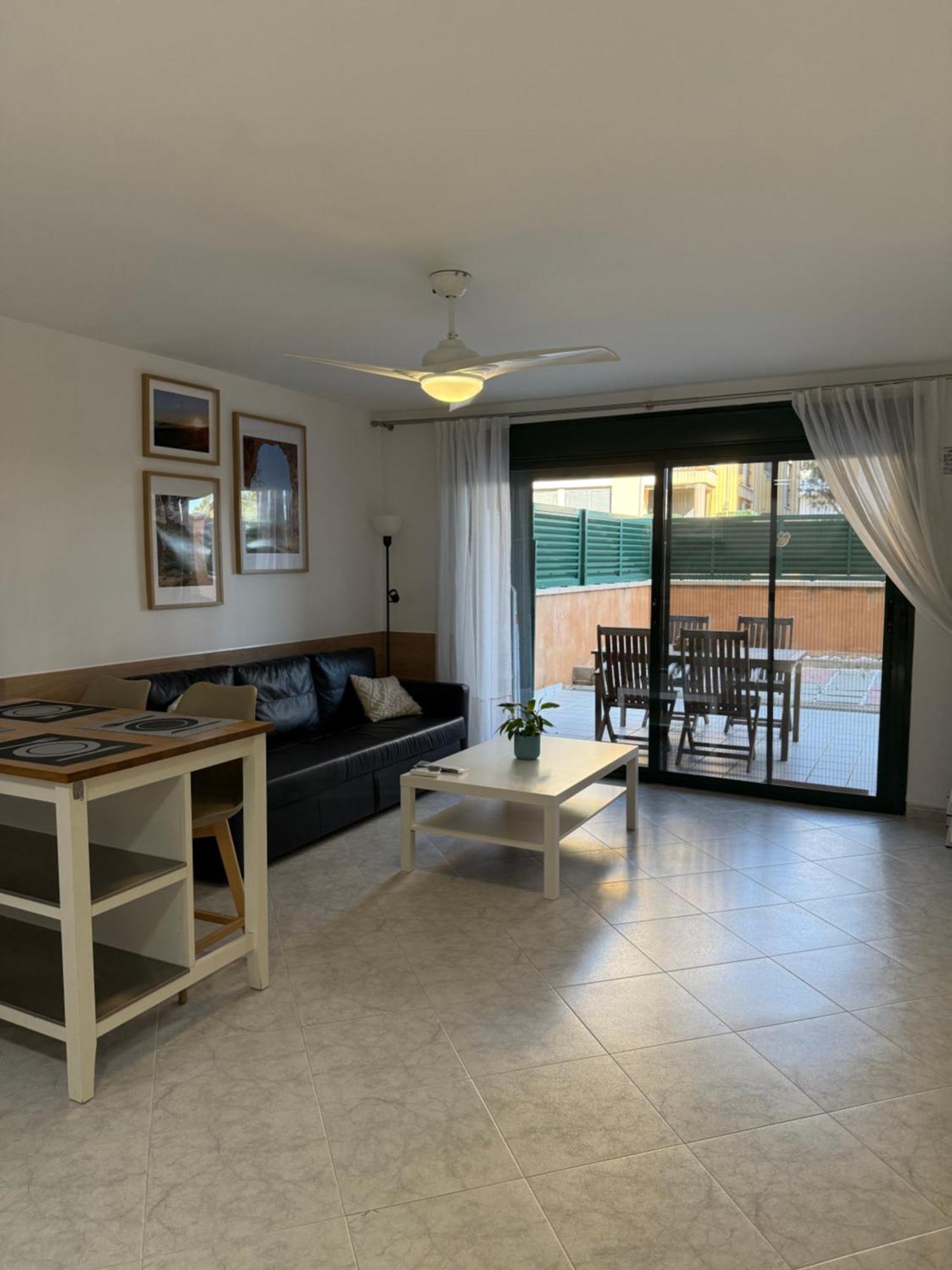 Apartamento Mar y Montaña - l'Hospitalet de l'Infant Exterior foto